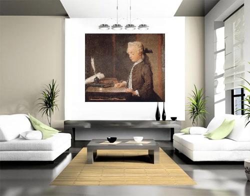 Jean Baptiste Simeon Chardin